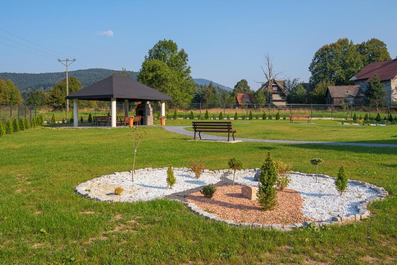 Beskid Завоя Экстерьер фото