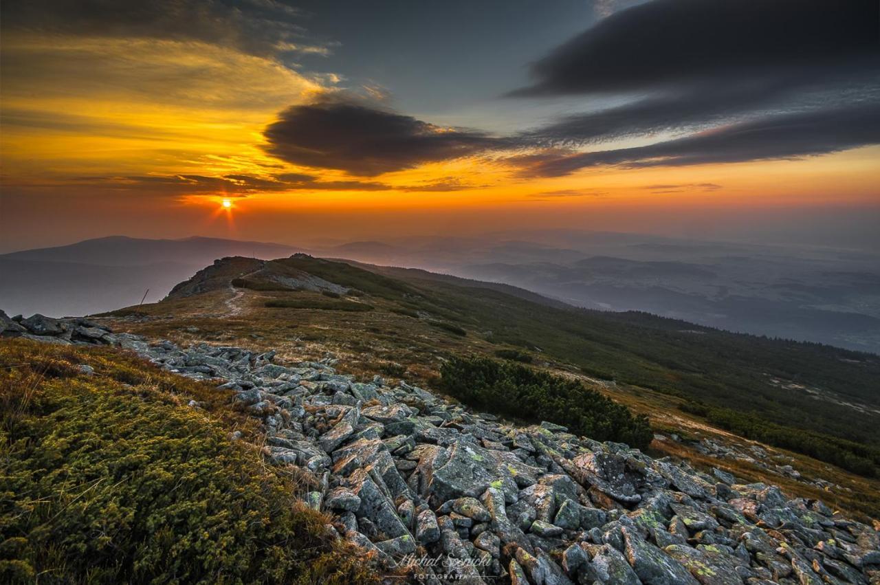 Beskid Завоя Экстерьер фото